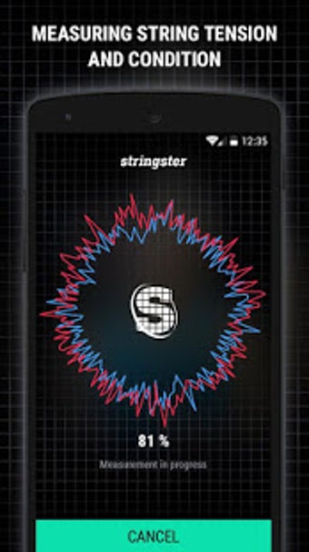 Image 1 for stringster  for badminton
