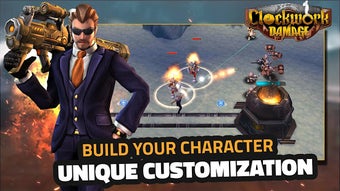 Image 0 for Clockwork Damage - The Ul…