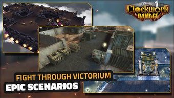 Image 1 for Clockwork Damage - The Ul…