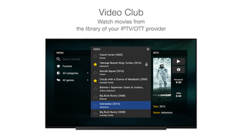 Image 0 for StalkerTV for Android TV