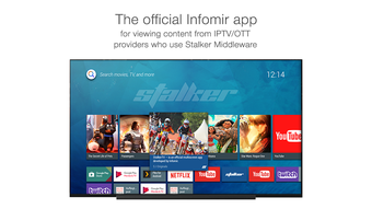 Imagen 0 para StalkerTV for Android TV