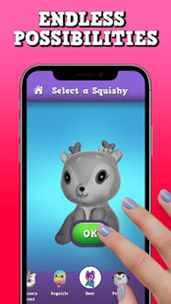 Imagen 2 para Squishy Magic: 3D Art Col…