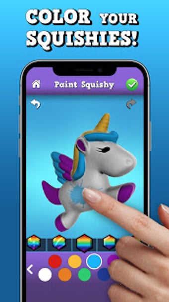 Imagen 3 para Squishy Magic: 3D Art Col…