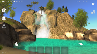 Imagen 1 para Remote Island Survival MO…