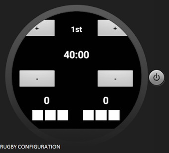 Imagen 2 para Universal Referee Timer
