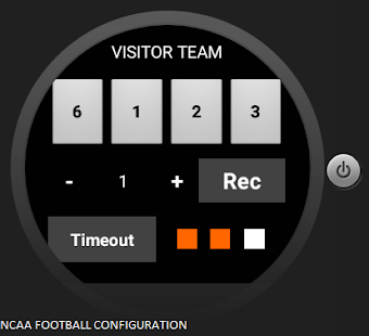 Imagen 1 para Universal Referee Timer