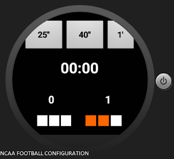 Imagen 0 para Universal Referee Timer
