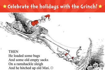 Image 0 for How the Grinch Stole Chri…