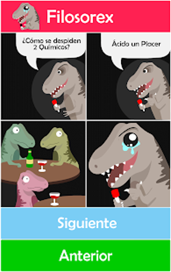 Image 0 for Filosorex - Chistes Malos