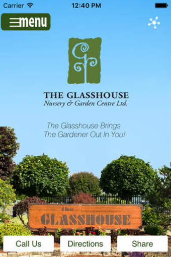 Image 0 for The Glasshouse Nursery
