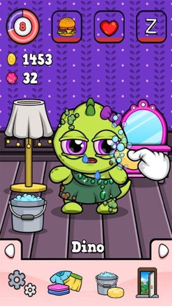 Image 0 for Baby Dino - Virtual Pet G…