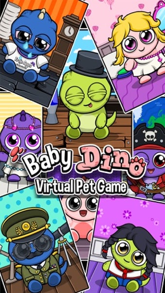 Image 3 for Baby Dino - Virtual Pet G…