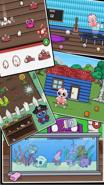 Image 2 for Baby Dino - Virtual Pet G…