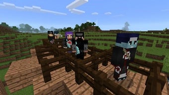 Imagen 1 para Family Ninja Addon For Mc…