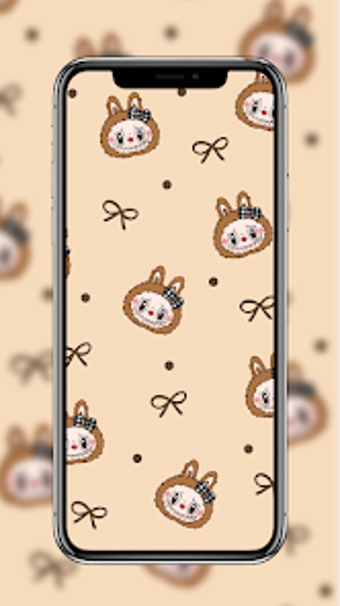 Image 0 for Cute Labubu Live Wallpape…