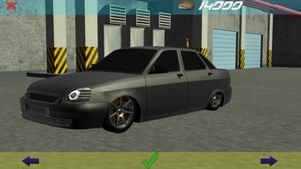 Image 0 for Russian Cars: Priorik