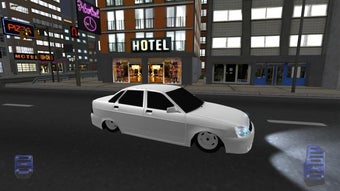 Imagen 1 para Russian Cars: Priorik