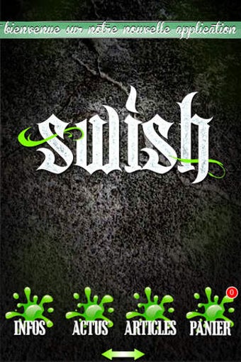 Imagen 0 para Swish