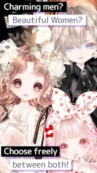 Image 0 for Purenista M: Dress-up  Ch…