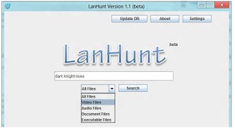 Imagen 1 para LanHunt
