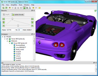 Image 0 for Balancer