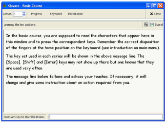 Image 2 for Klavaro Touch Typing Tuto…
