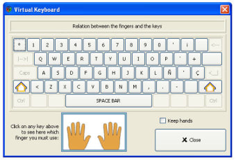 Image 3 for Klavaro Touch Typing Tuto…