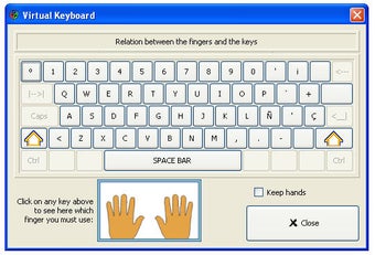 Imagen 0 para Klavaro Touch Typing Tuto…