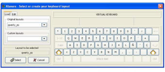 Image 1 for Klavaro Touch Typing Tuto…