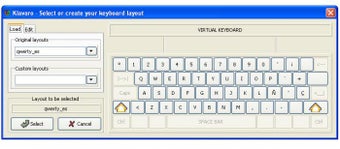 Imagen 1 para Klavaro Touch Typing Tuto…