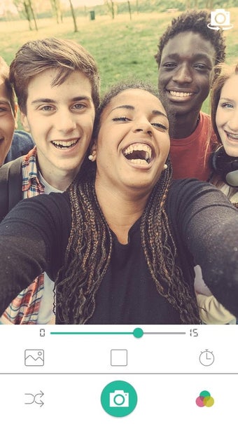 Imagen 1 para Selfie Camera Beauty