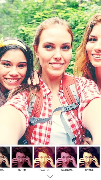 Imagen 2 para Selfie Camera Beauty