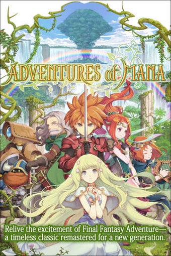 Imagen 0 para Adventures of Mana