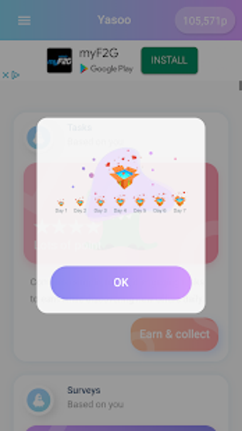 Imagen 3 para Yasoo Rewards