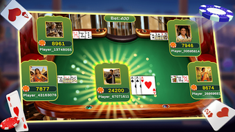 Image 0 for Smooth Card Nawab: Joyful…