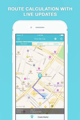 Imagen 0 para Find My Car - GPS Auto Pa…