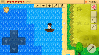 Imagen 2 para Survival RPG - Lost treas…