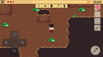 Imagen 1 para Survival RPG - Lost treas…