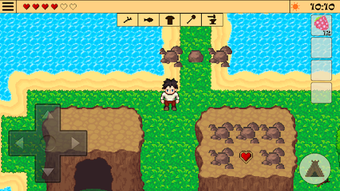 Imagen 0 para Survival RPG - Lost treas…