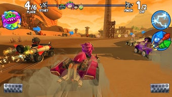 Imagen 0 para Beach Buggy Racing 2
