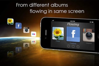 Imagen 0 para Flowing - Magic photo vie…