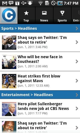 Image 0 for Charlotte Observer