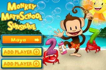 Image 0 for Monkey Math School Sunshi…