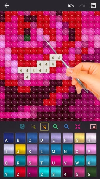 Imagen 1 para Cross Stitch
