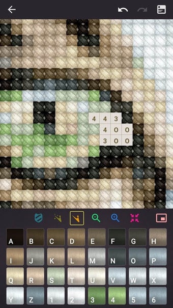 Imagen 3 para Cross Stitch