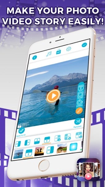 Imagen 2 para SlideMaker - Video & Movi…