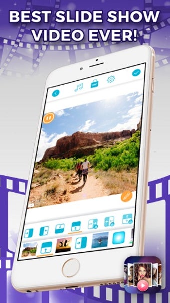 Imagen 0 para SlideMaker - Video & Movi…