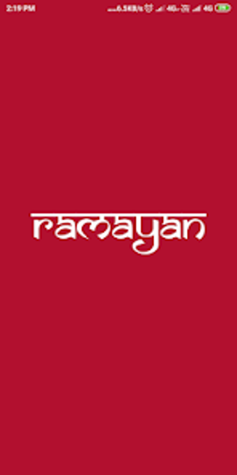 Imagen 0 para Ramayan शररमचरतमनस