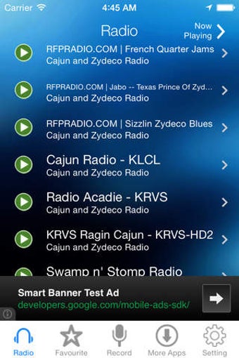 Image 0 for Cajun and Zydeco Music Ra…