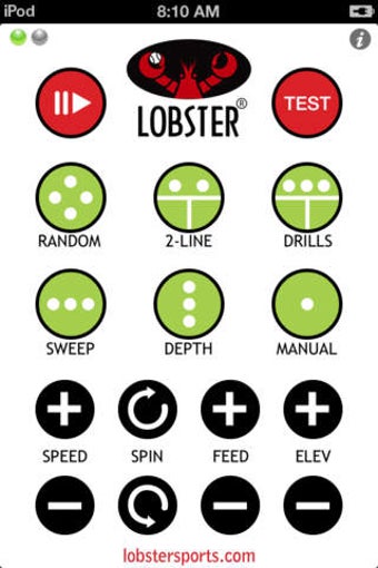 Image 0 for Lobster Ultimate Remote C…